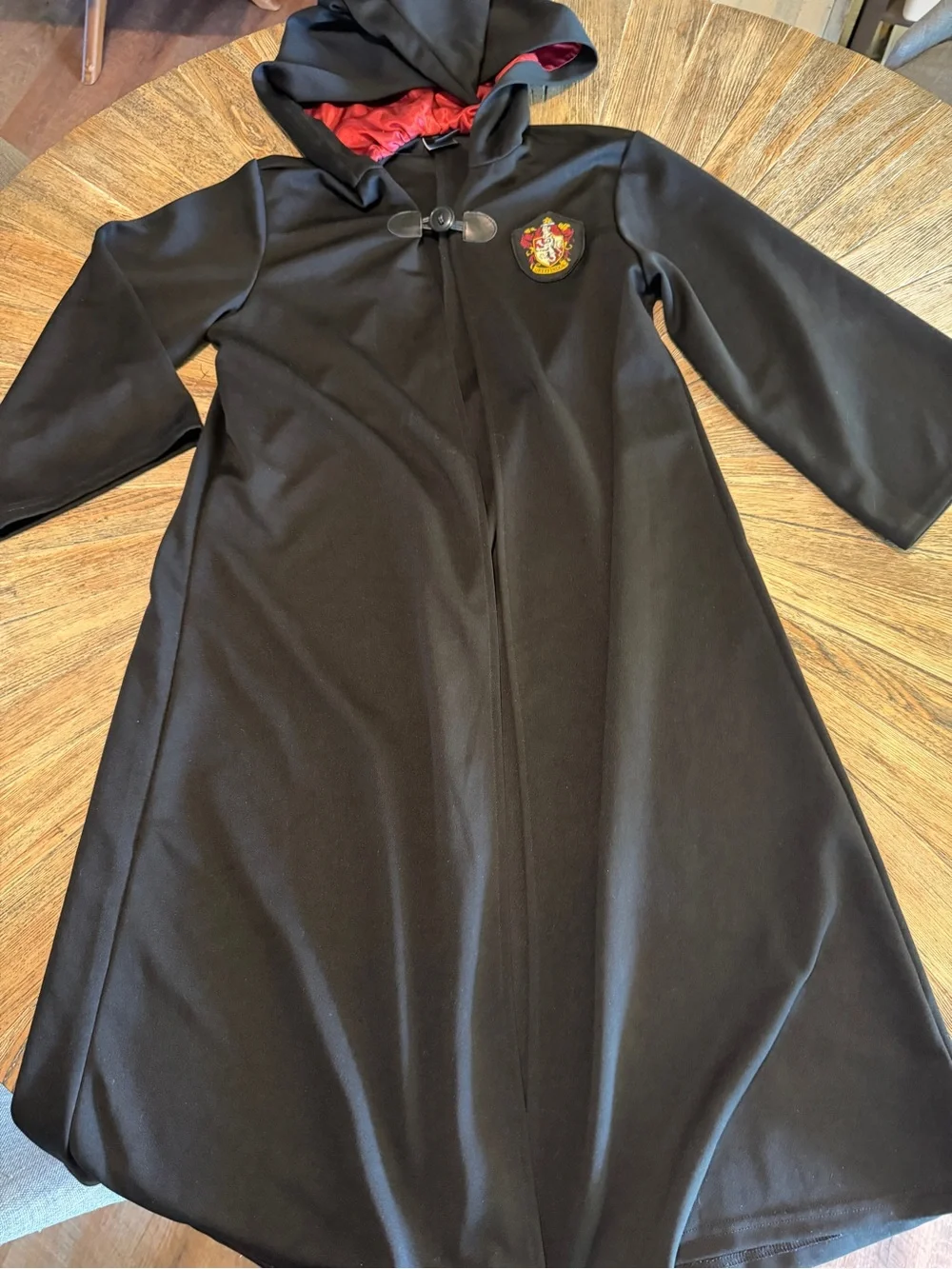 Harry Potter Gryffindor Robe Kids Large Spirit Halloween Hogwarts Costume